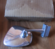 Rückspiegel, BLEWA Schleiz, IFA F9, Sachsenring, Wartburg 311, 312, 313, Trabant 500, 6001, P70