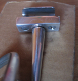 Rückspiegel, BLEWA Schleiz, IFA F9, Sachsenring, Wartburg 311, 312, 313, Trabant 500, 6001, P70