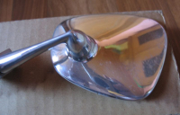 Rückspiegel, BLEWA Schleiz, IFA F9, Sachsenring, Wartburg 311, 312, 313, Trabant 500, 6001, P70