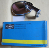 Rückspiegel Ford 17 M, P3, ab 1961, Albert, unbenutzt