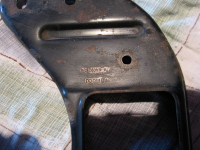 Preview: Getriebehalter Ford Taunus 1