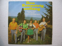 Den Rennsteig entlang, Herbert Roth, Amiga LP, #305