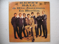 Kenny Ball & His Jazzmen in Berlin, Amiga LP, #315