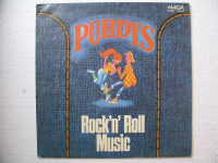Puhdys, Rock'n' Roll Music, Amiga LP, #319
