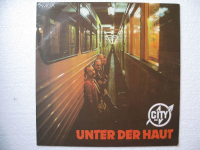 City, Unter der Haut, Amiga LP, #329