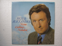 Peter Alexander, Amiga LP, Meine Lieblingsmelodien, #335