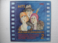 Hits aus der Flimmerkiste 2, Marika Rökk, Ilse Werner, Hans Albers, #337