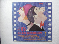 Hits aus der Flimmerkiste 1, Marlene Dietrich, Johannes Heesters, #338