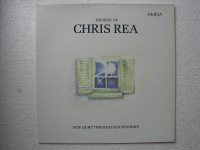 Chris Rea, The Best Of, Amiga LP, #345