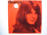 Eva Olmerova Jazz-Feeling, Supraphon, #349