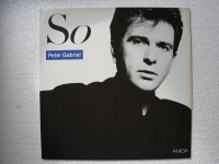 Peter Gabriel, SO, Amiga LP, #354