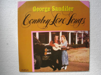 George Sandifer, Country Love Songs, Amiga LP, #356