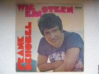 Frank Schöbel, Amiga LP, Wie ein Stern, #385