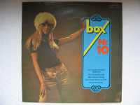 Amiga Box Nr.10, Nina Hagen, Britt Kersten, Aurora Lacasa