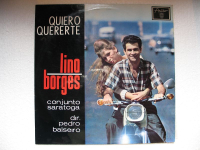 Quiero Quererte, Lino Borges, LP Cuba, MZ ES 150, #391