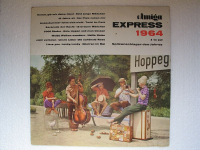 Amiga Express 1964, Ruth Brandin, Helga Brauer, Susi Schuster, #395