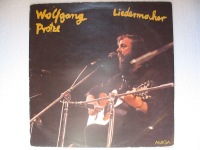 Wolfgang Protze, Liedermacher, Amiga LP, #398