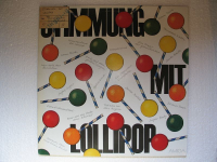 Stimmung mit Lollipop, Amiga LP, Opel Blitz Feuerwehr, #402