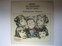 Wenn die Seefahrt nicht wär, Kuddeldaddeldus Abenteuer, LP Litera, #411