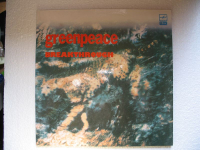 Greenpeace, Breakthrough, Melodia, Melodija Doppelalbum UdSSR 1989, #415