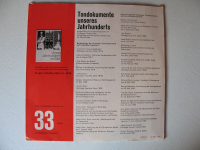 Preview: Tondokumente unseres Jahrhunderts, 7" Single, #s 43