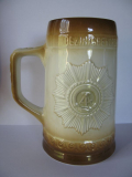 Preview: DVP Bezirksbehörde Rostock, DDR, Volkspolizei, Bierkrug, #4