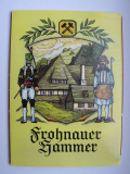 Hammerwerk Frohnau, Ansichtskarten, Postkarten DDR 1985, #333