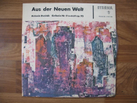 Aus der Neuen Welt, Antonin Dvorak, Franz Konwitschny, #431
