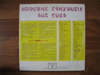 Moderne Tanzmusik aus Cuba, #437