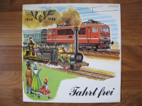 Fahrt frei, 1835 - 1985, Aus Der Geschichte Der Deutschen Eisenbahn, #438