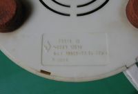 Preview: Antrieb, Motor für NEKTAR Typ 79516, Entsafter, Fruchtentsafter, Saftpresse, Zentrifuge, VR Bulgarien, #2