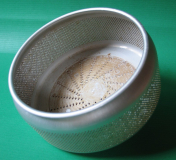 Trommel, Ersatzteil für NEKTAR, Entsafter, VR Bulgarien, #1