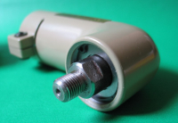 Preview: Winkelbohrvorsatz System 480, ZWB, MAW, DDR Bohrmaschine, unbenutzt