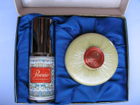 Eau de Toilette, Poesie und Seife 4711, Geschenkset