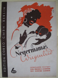 Negermama's Wiegenlied, Langsamer Foxtrot, 1947