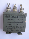 Kondensator Bosch RM/OE 2D 2/3, DRP 582670, #1
