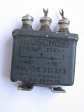 Kondensator Bosch RM/OE 2D 2/3, DRP 582670, #4