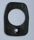 Türgriffunterlage für Trabant, Wartburg, Barkas, Robur, Multicar, schwarz