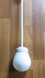 Preview: Lampe, Deckenlampe, Kugellampe Bauhaus, #49