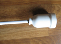 Preview: Lampe, Deckenlampe, Kugellampe Bauhaus, #49