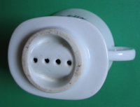 Preview: Melitta Schnell-Filter Nr. 102, Deutsches Reichs Patent, Kaffeefilter