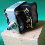 Preview: Rechteck- Tachometer Trabant 601, Type 910012, Tacho, unbenutzt