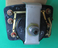 Rechteck- Tachometer Trabant 601, Type 910012, Tacho, unbenutzt