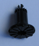 Stellrad für Ruhla Quarzwecker, eurochron Wecker, #18