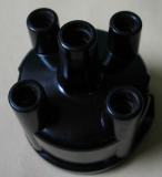 Verteilerkappe Moskwitsch 408, 412, schwarz, unbenutzt