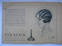 Pixavon, Lingner- Werke Dresden, 1928 #13