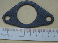 Krümmerdichtung Moskwitsch 402, 403, 407, 408, #mo3