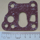 Dichtung am Gehäuse Ölgrobfilter Moskwitsch 408, 426, 433, #mo4