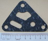 Dichtung Wasserleiste Steuergehäusedeckel Moskwitsch 412, 2140, #mo5