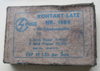 Preview: Unterbrecher Moskwitsch, Wolga, GAZ, LUAZ, UAZ, Saporoshez, 1584, DDR, unbenutzt